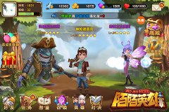 实力提升 《陌陌英雄》称霸指日可待
