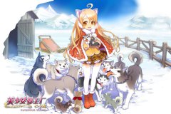 火爆战斗焕发冬日激情 《美少女梦工厂》武士修