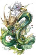 逆天神宠《仙魔决》盘点山海经中的稀世神兽