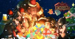 苹果首页推荐3D大作《恶魔地下城》 圣诞狂欢趴