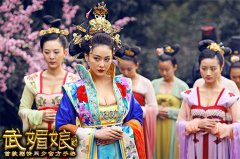 《武媚娘传奇》 官方手游剧情抢先知