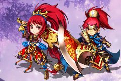 2015首创TVT手游大作 《百战三界》重磅首曝