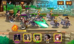 三国作死大赛？《三国之乱舞》贺岁测试涌现的