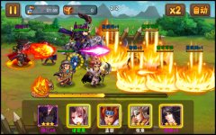 美人爱猛男 《三国之乱舞》被忽视的武将汇总