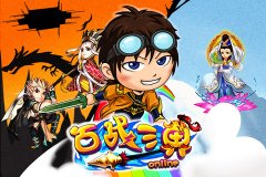 原创取经卡牌《百战三界》漫画同步更新