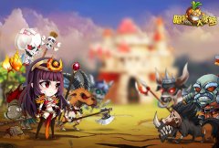 终极召唤《暗黑大菠萝》明日首测 微博双杀送豪