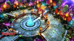 海妖瑞兽闹新春 《太极熊猫》新版武神抢先曝