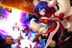  《格子RPG》今日荣耀公测 五大亮点独家解析反暗 