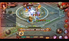  战神新起点 手游《兰陵王》春节新版老玩家大回 