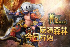  智者称王 《神龙骑士团》英雄齐聚复刻经典 