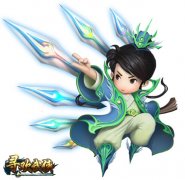 痴情段公子 在《大武侠物语》开启今生缘