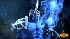 百变星君来袭 《刀塔传奇》3月新英雄流浪剑客