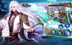  无兄弟不格斗！《无双之刃》iOS版今日荣耀封测 