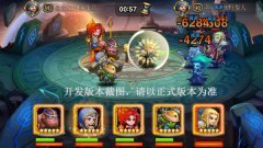 手动实时PK新体验 《刀塔传奇》越狱即将更新