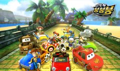 韩国著名卡丁车手游《Zipi Racing》即将登陆中国