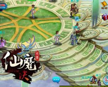  我是处女座，《仙魔决》画面让处女座无可吐槽 