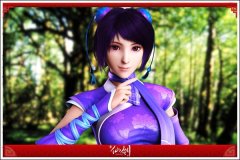千里寻仙终圆梦《新仙剑》琼华版韩菱纱登场
