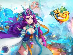 真人RPG引领回合玩法革命 《格子仙侠行》强势来