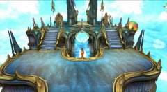  史上首款飞行空战大作《暴走亚瑟王》将封测 
