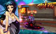  初夏新装上架 《刀剑圣域》魔王结衣暴力来袭 