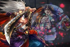 热血日漫格斗手游《阿修罗之眼》今日iOS越狱公
