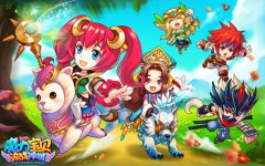 想要更进一步 手游《魔力宝贝》新鲜制造亲密关