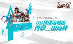 流畅 TestBird助力《无双之刃》完美进阶