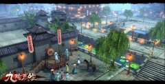 超S级登场《九阴真经》手游7月6日启锋芒二测