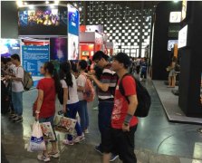 CCG大幕落下 二次元手游《时空物语》闪耀全场