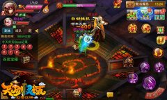  传承武侠传奇 剖析《天剑灵域》精髓玩法 