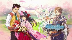 太正浪漫《螺旋境界线》樱花大战联动PV公开