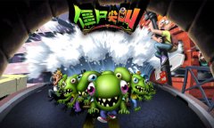僵尸题材永不过时 深扒《僵尸尖叫》创新亮点
