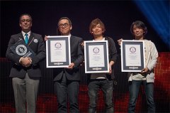  FF14获吉尼斯记录 国服史无前例重磅福利企划中！ 