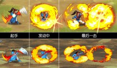  一帧不差《三国战纪OL》重现武将必杀技 