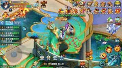  《紫青双剑》活用离线经验 快速升级不发愁 