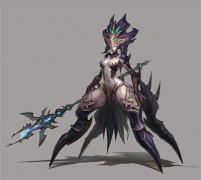  魔幻风大行 《黑暗信仰》怪物情报曝光 