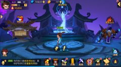  神龙九变显神威 《灵妖记》神龙培养攻略 