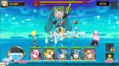  《神域召唤》初音未来联动复刻开放 再度邂逅虚 