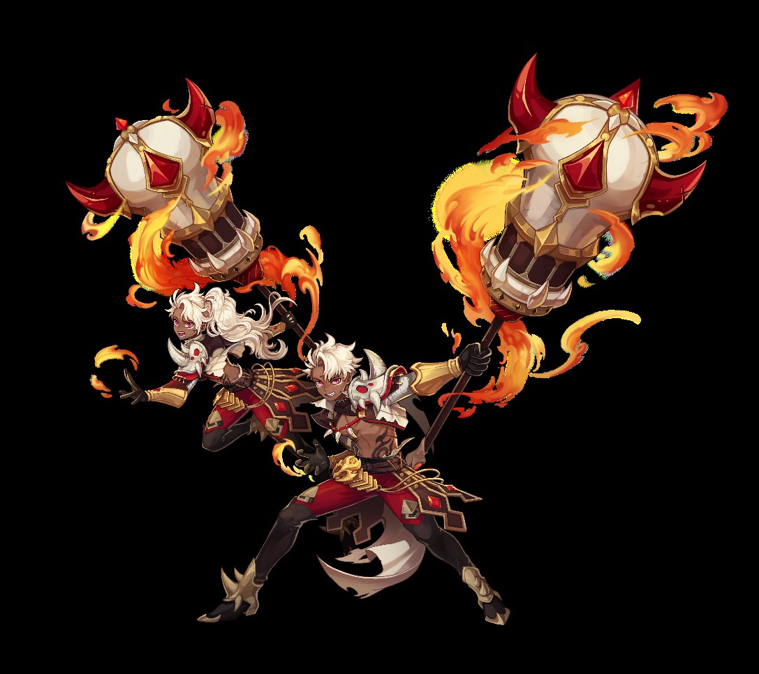 《彩虹岛》6月25日火神阿格尼参上,首开神职霸