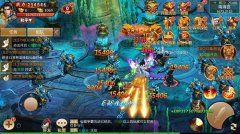  玩转技能战法《百战天下》两大职业鉴赏 