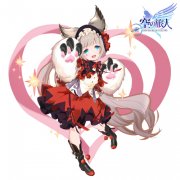  《空之旅人》幼齿萝莉-狼女劳拉的双面人生 