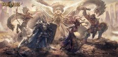  据点要来啦？《魔法门之英雄无敌：王朝》全新 