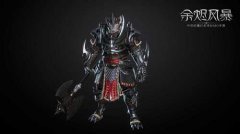  荣誉与勇敢的化身《余烬风暴》狂战士来袭 