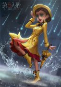  在细雨中欢唱 《第五人格》医生演绎之星时装即 