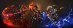  《仙魔劫》燃情解密：成仙or入魔，征战无已时 