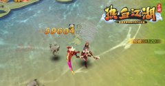  阴府鬼差 《热血江湖手游》新神兵无常削魂索命 