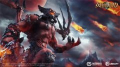  血月之蚀 恶魔压境 《魔法门之英雄无敌:王朝》 