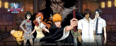 《BLEACH 境•界-灵压对决》全新资料片——决战瀞 