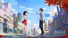  中日合作异国AVG《泡沫冬景》今日iOS上线 