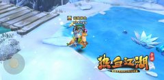  Hello鹿先生 《热血江湖手游》新坐骑带你回归初 